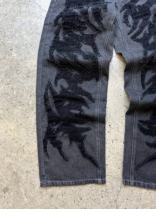 "CONFLICT" JEANS