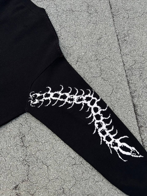 "Home Alone" Knit