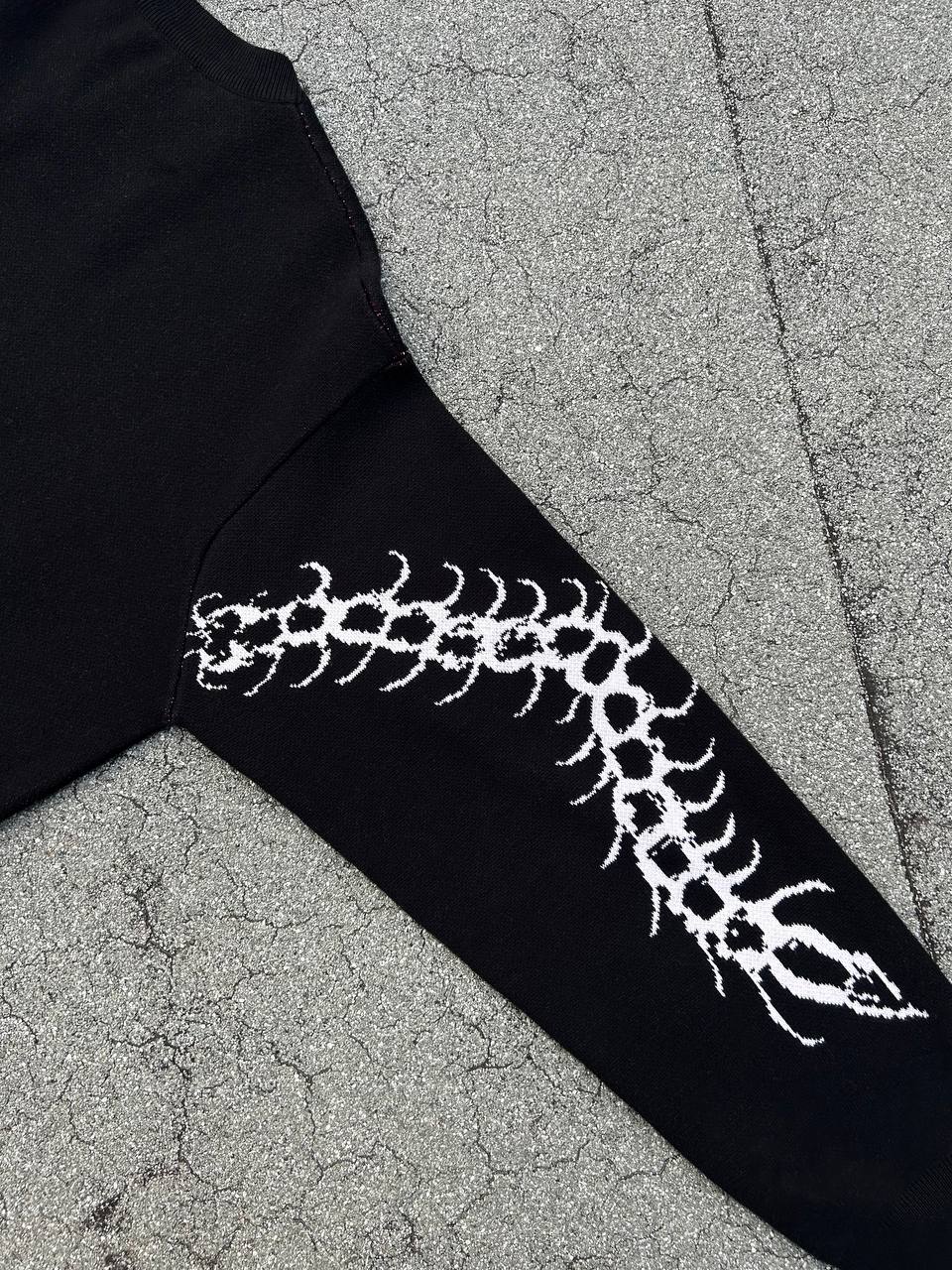 "Home Alone" Knit