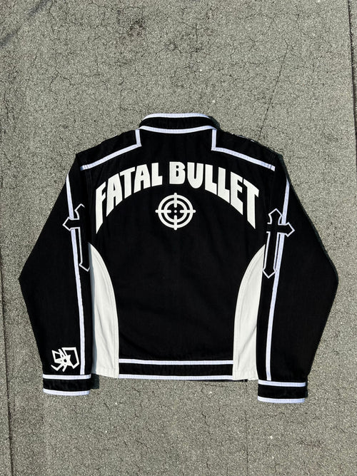 "BLACKWYRM" Jacket