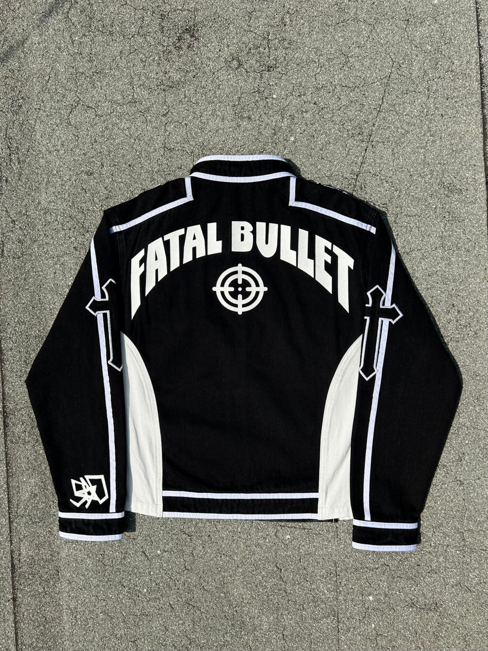 "BLACKWYRM" Jacket