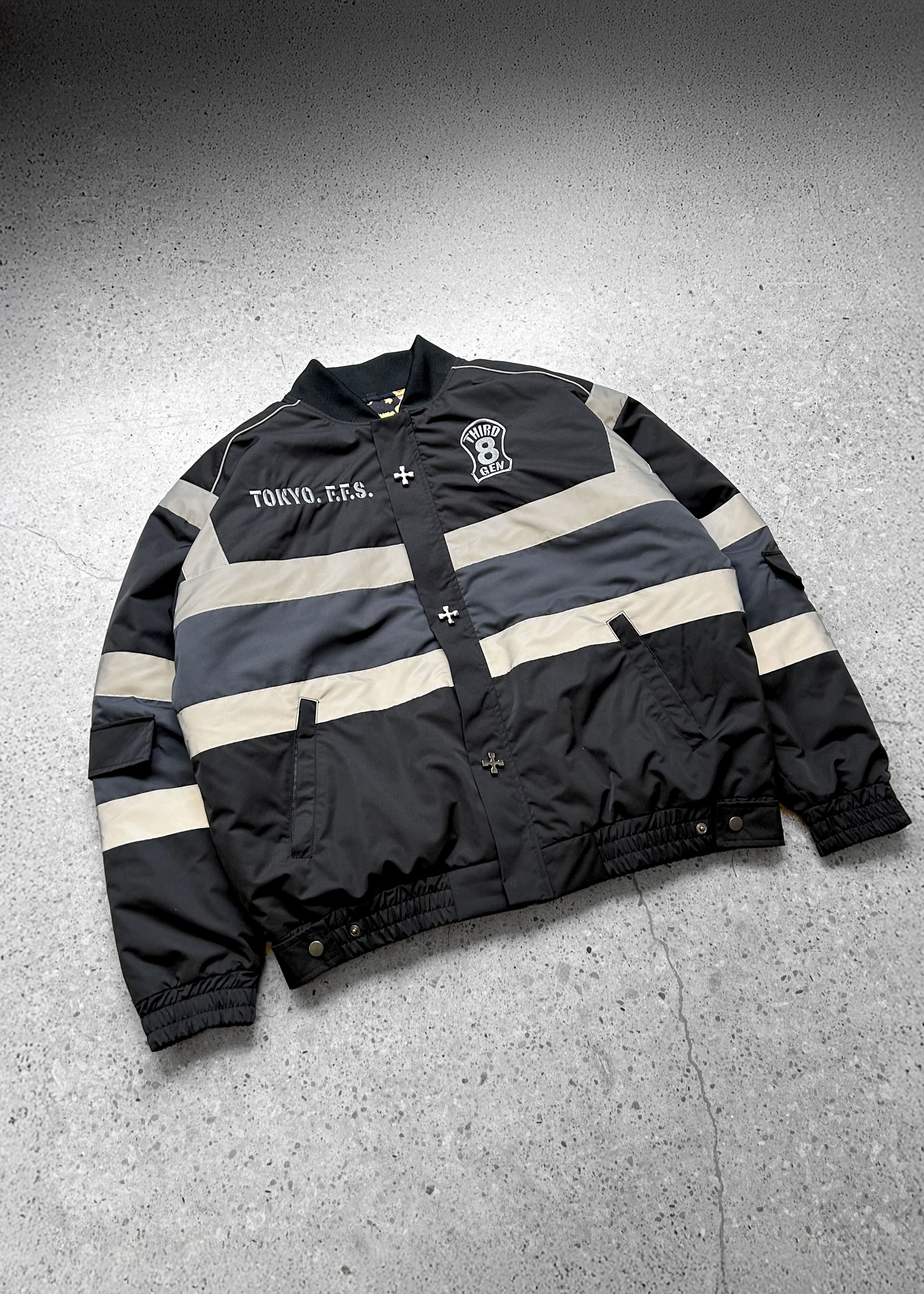 BLACKOUT COLLECTION – SORA Clothing
