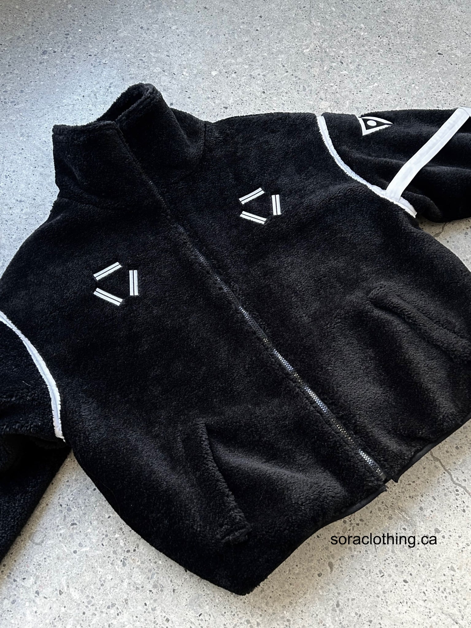 "EGGHEAD" Jacket
