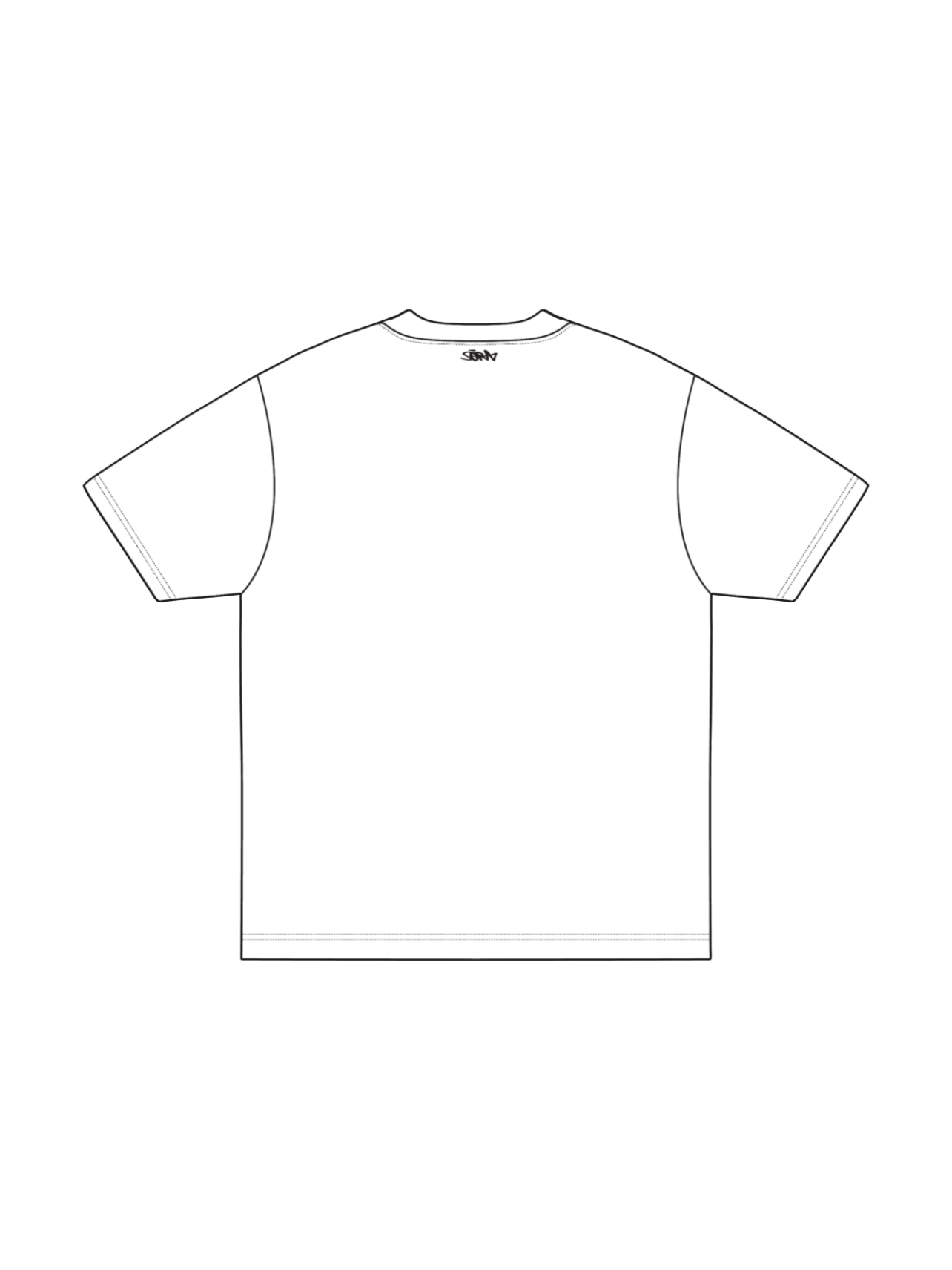 "EXILE" T-shirt