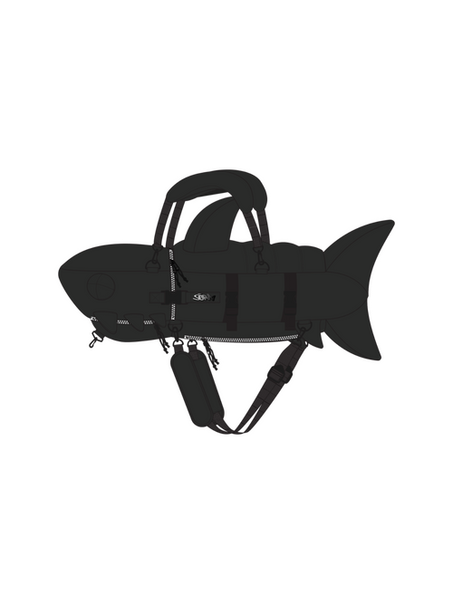 "SHARK" Bag