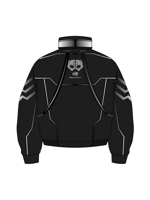 "CYBER" Jacket