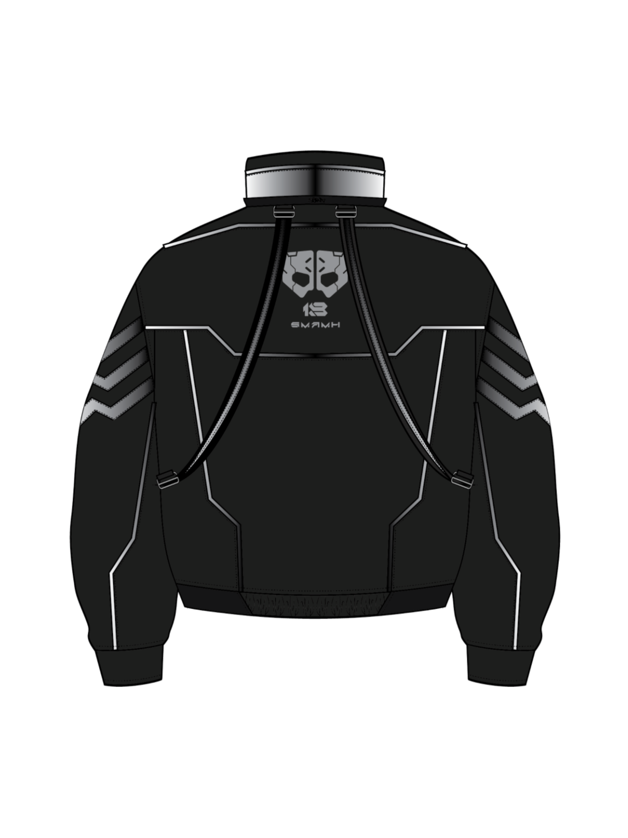 "CYBER" Jacket