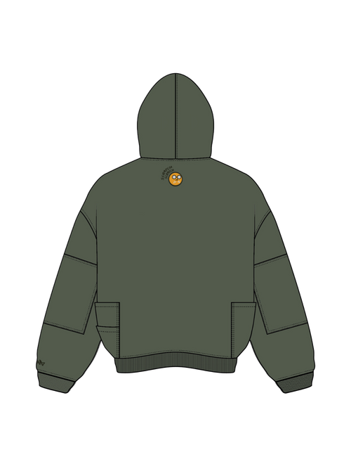 "DAYS" Hoodie