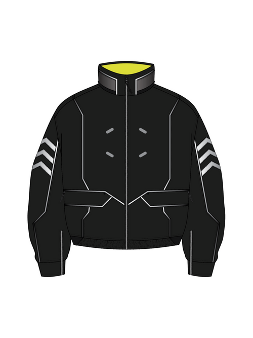 "CYBER" Jacket