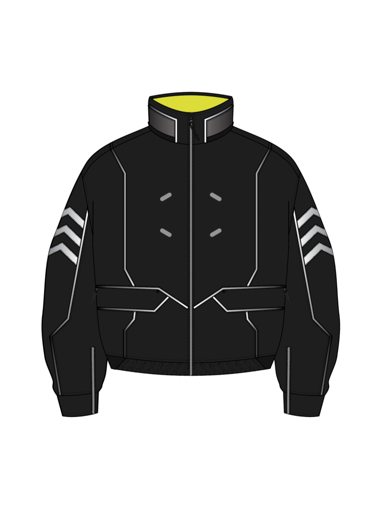 "CYBER" Jacket