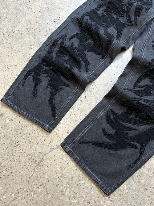 "CONFLICT" JEANS