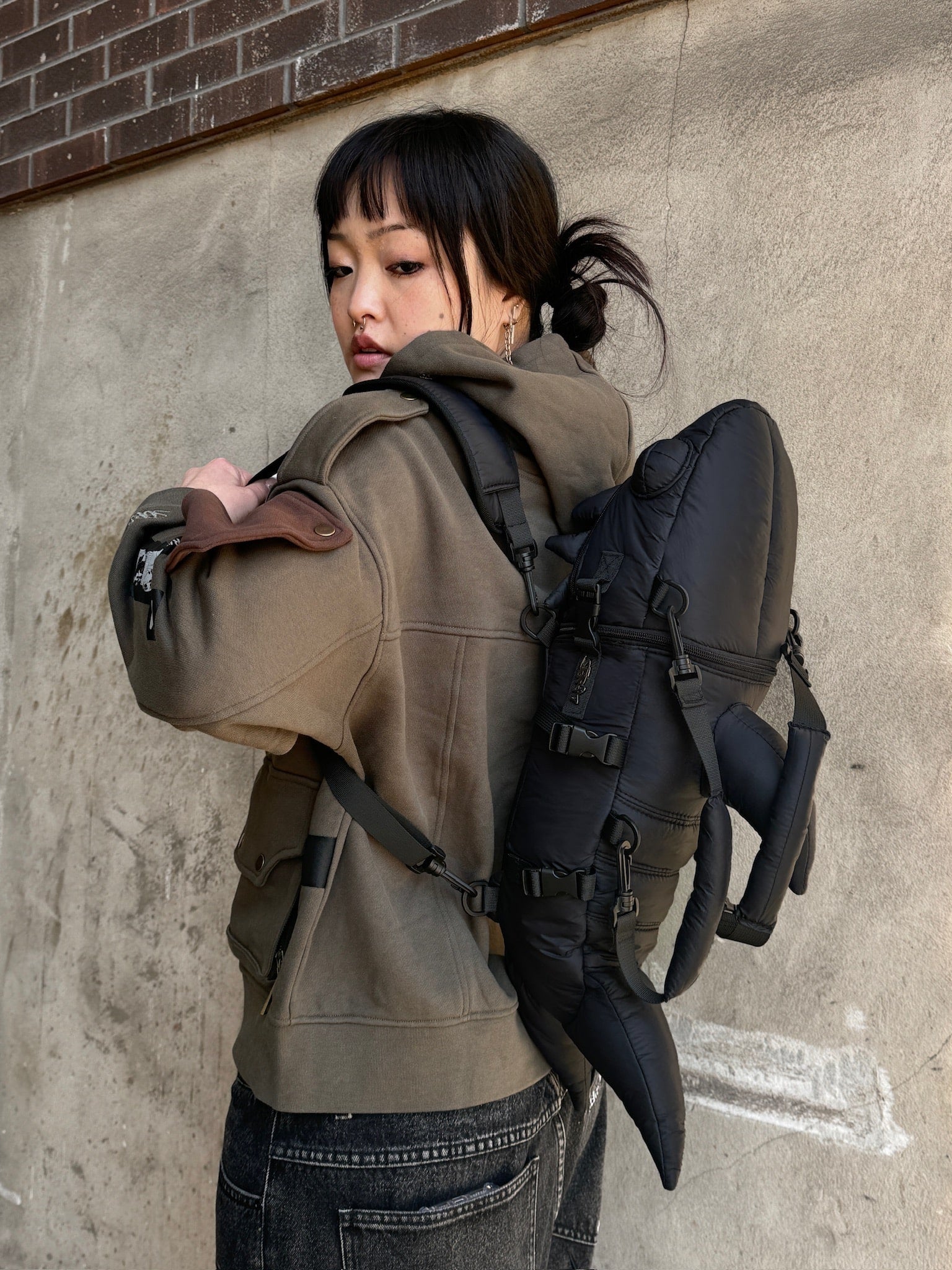"SHARK" Bag