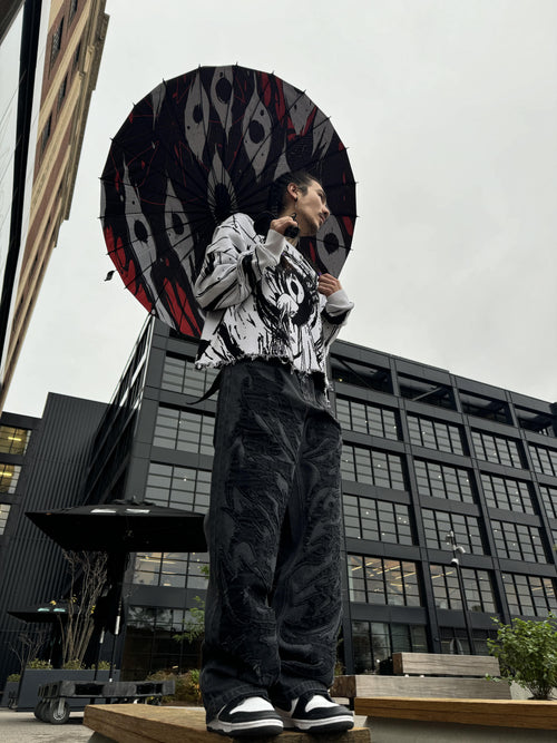 "DESOLATOR" Umbrella