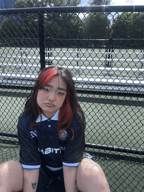 "Ambition" Polo Shirt