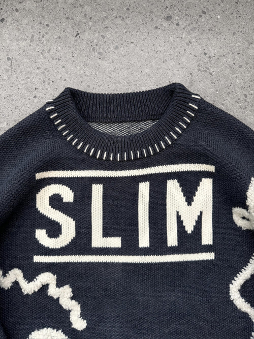 "RAMEN" Knit