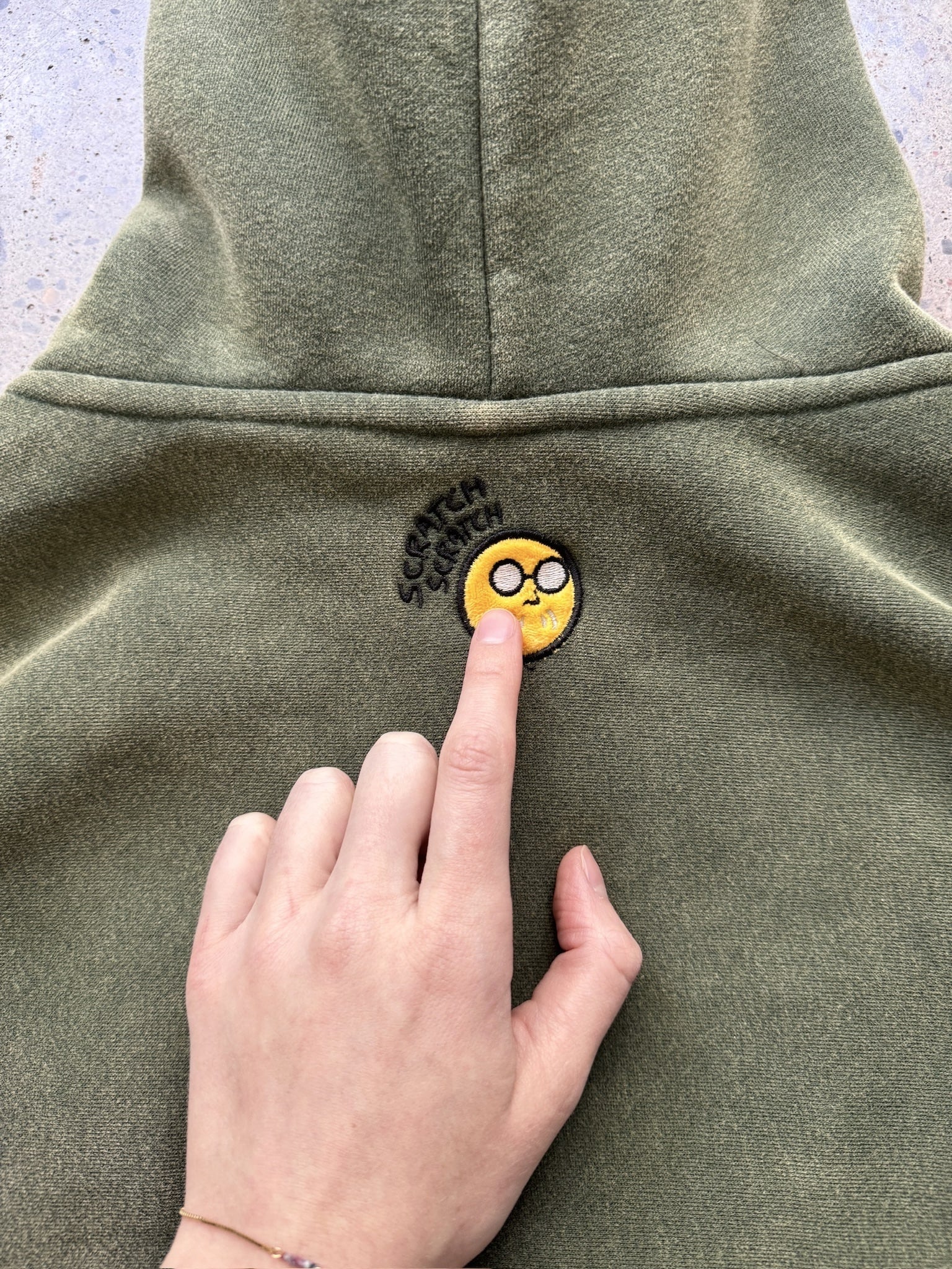 "DAYS" Hoodie