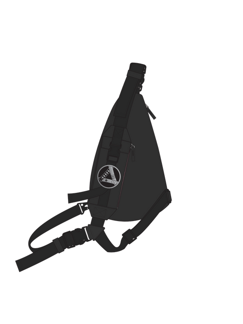 "EGGHEAD" Cross Bag