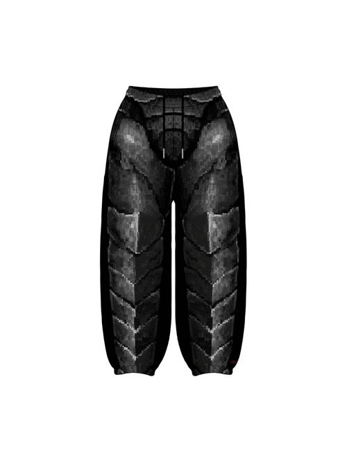 "WARRIOR" Sweatpants