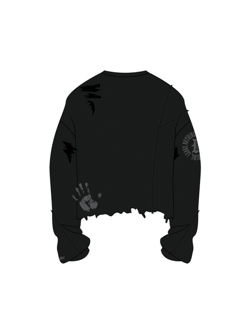 "DECAY" Knit