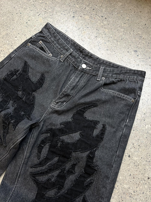 "CONFLICT" JEANS