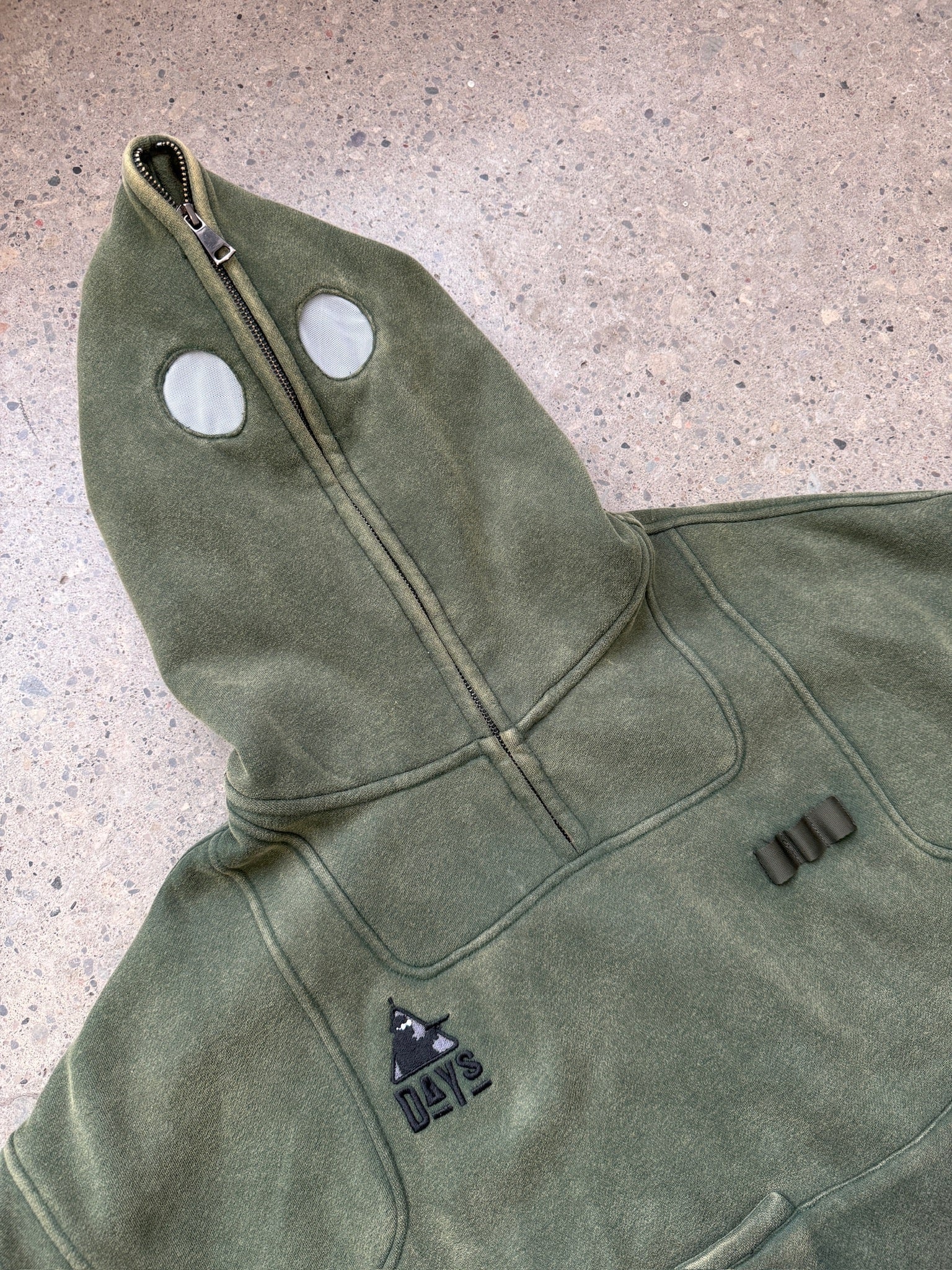 "DAYS" Hoodie