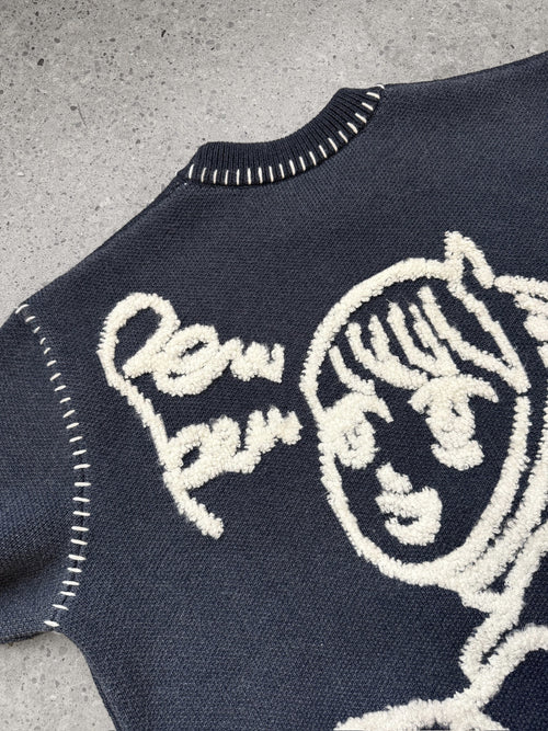 "RAMEN" Knit
