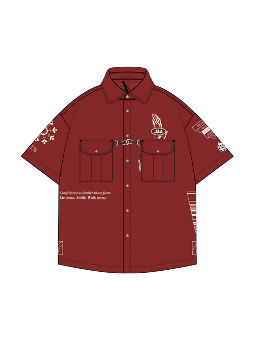 "DAYS" Shirt