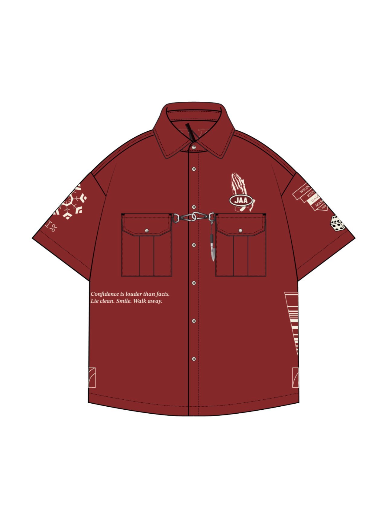 "DAYS" Shirt