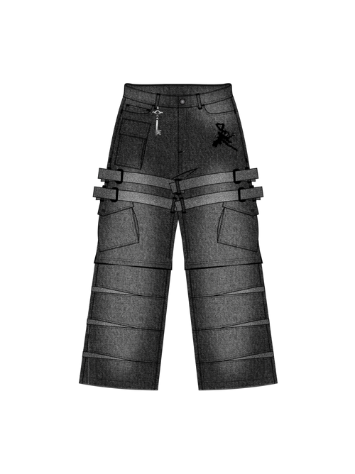 "ODM" Cargo Pants
