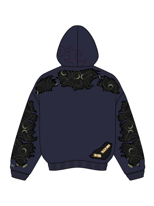 "EYE TEARS" Hoodie