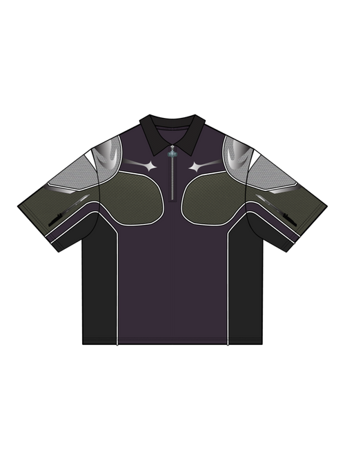 "MONSTER" Polo