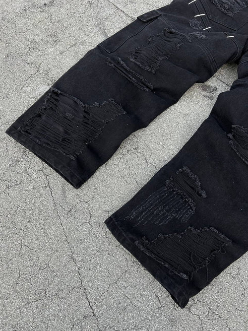 "Cruel Fate" Cargo Pants