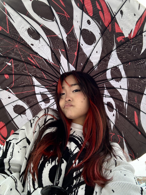 "DESOLATOR" Umbrella