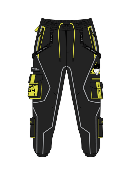 "CYBER" Cargo Pants