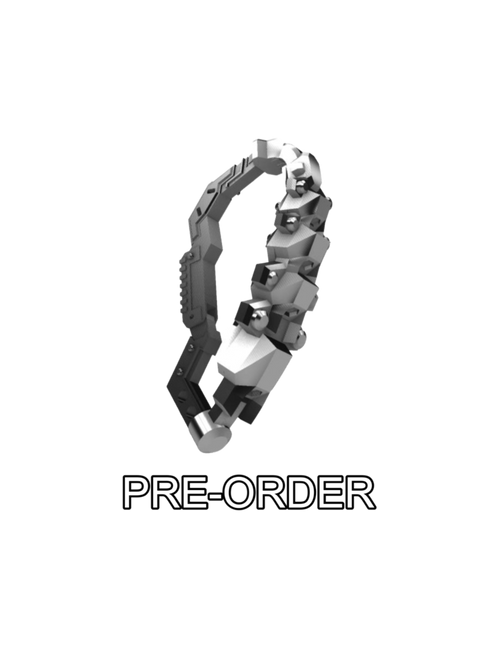 "CYBER" Carabiner - PRE ORDER ITEM