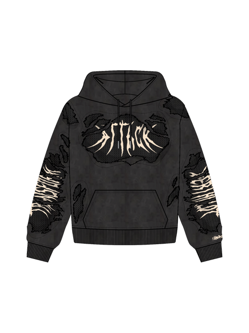 "Colosssal" Hoodie