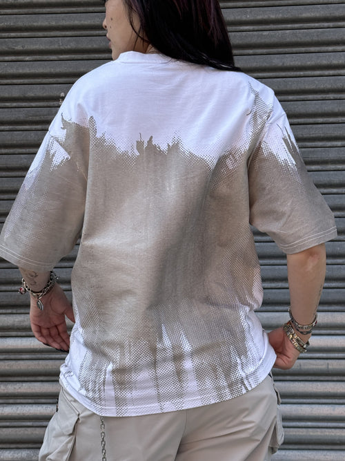 "CURSED" Sun Reactive T-shirt