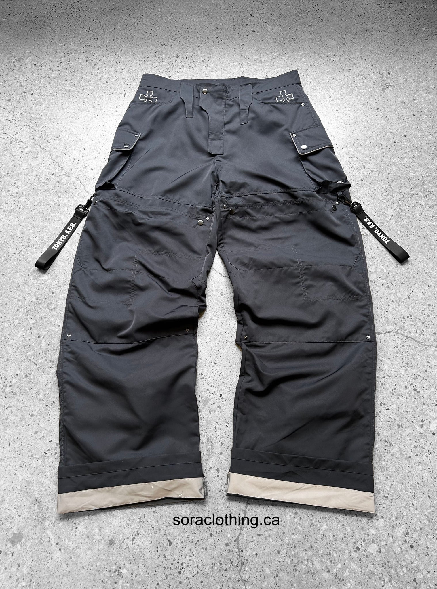 "INFERNO" Cargo Pants