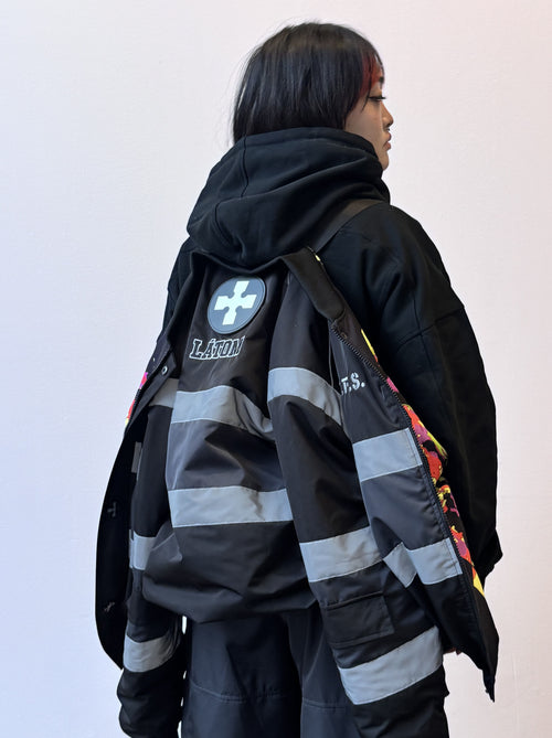 "INFERNO" Jacket