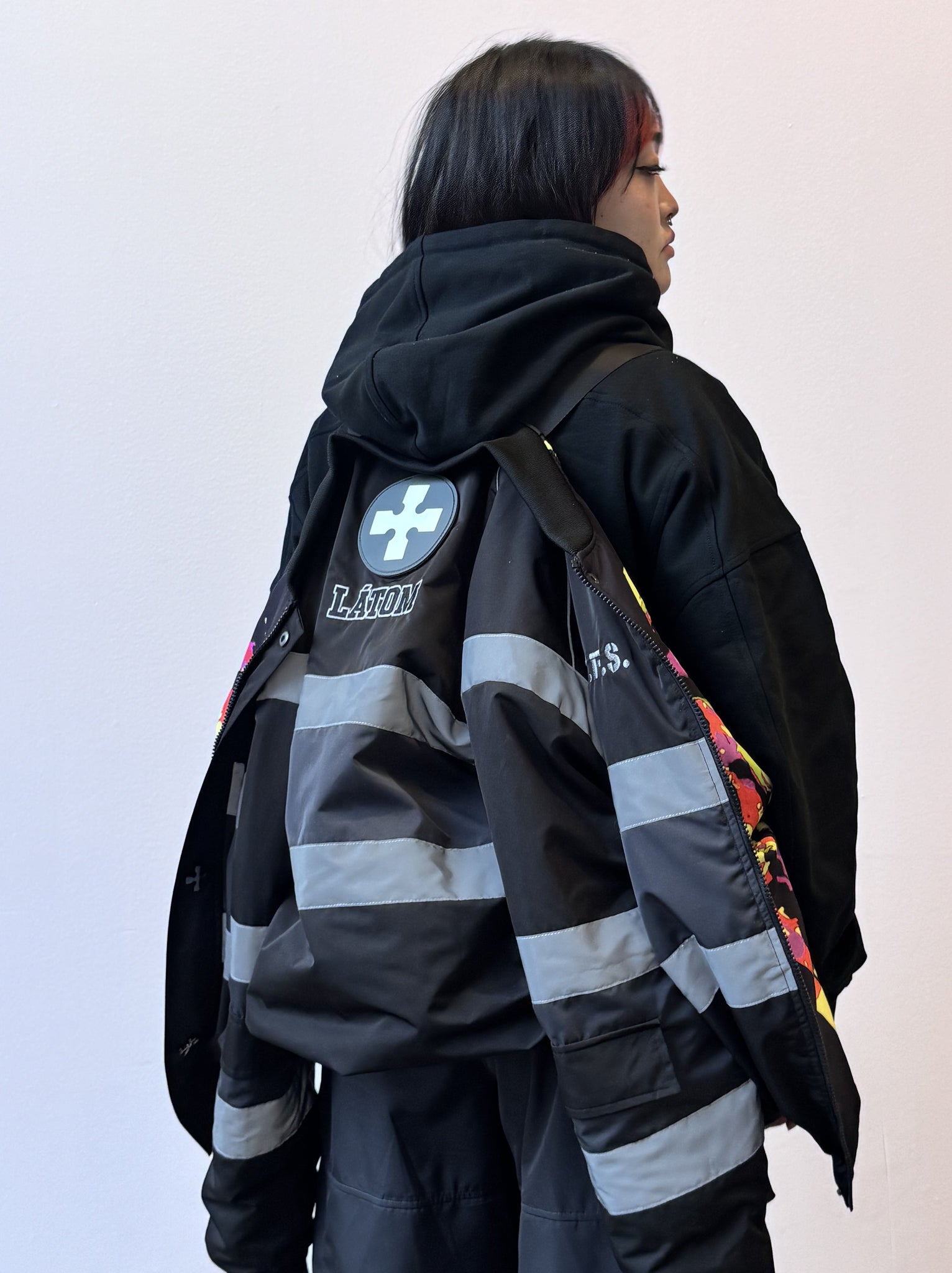 "INFERNO" Jacket