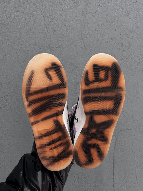 "REAPER" Shoes