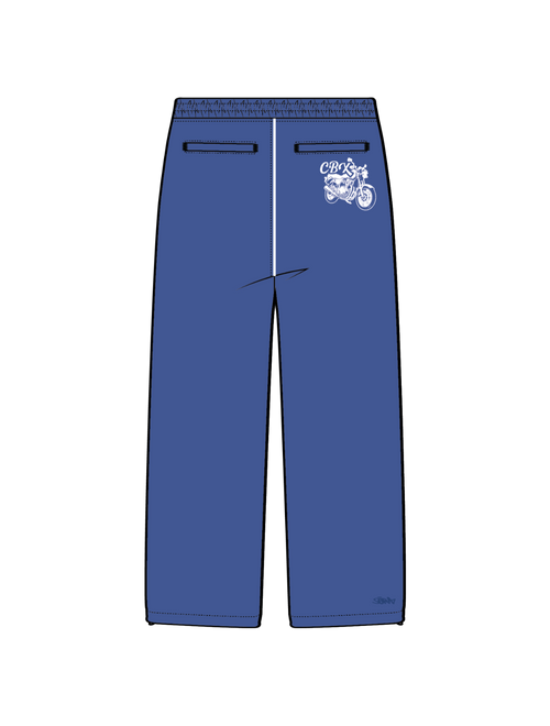 "Sensei" Parachute Pants