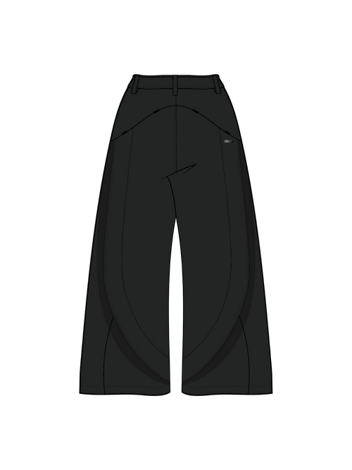 "REISHI" Wide Pants