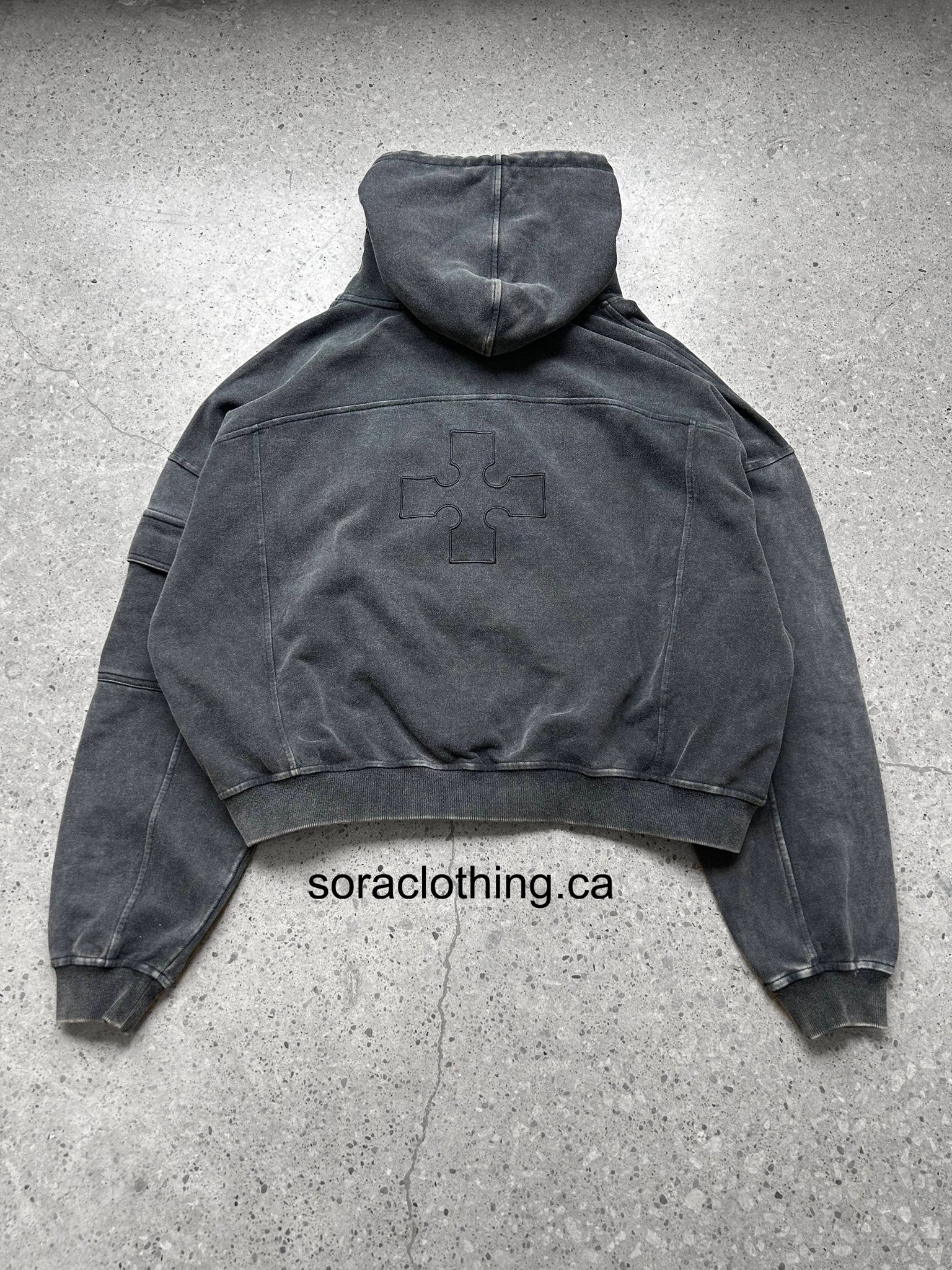 "Flame" Hoodie