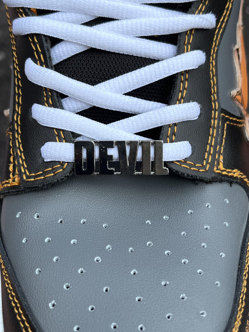 "Chainsaw" Sneakers