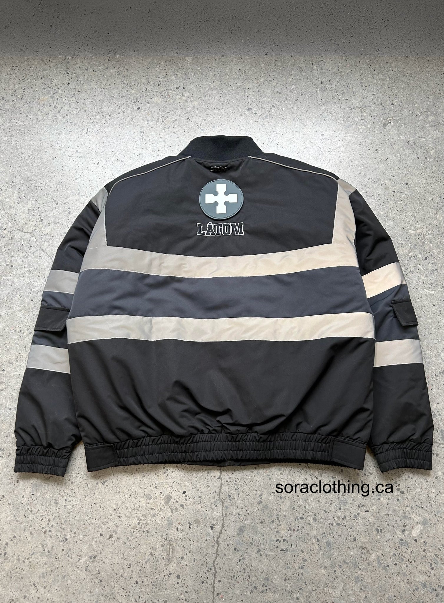 "INFERNO" Jacket