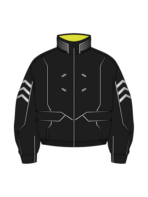 "CYBER" Jacket