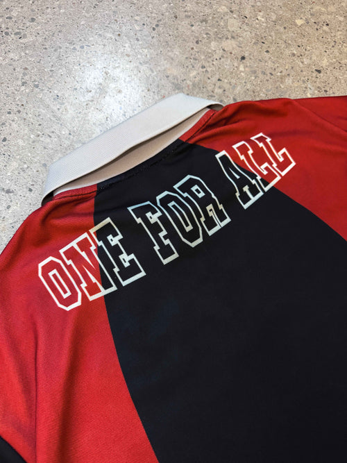 "Heroic" Polo Shirt