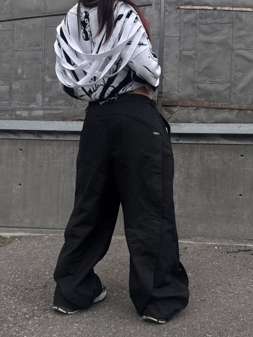 "REISHI" Wide Pants