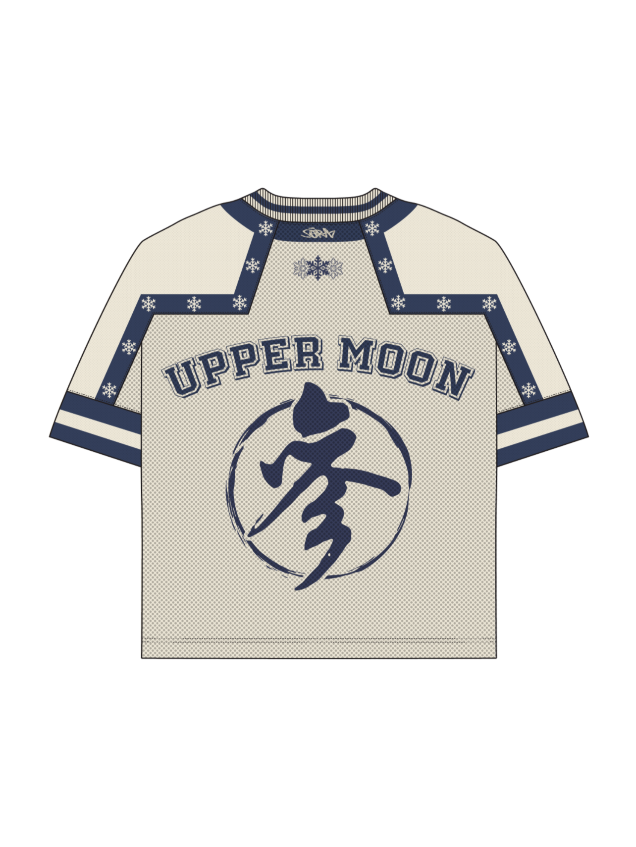 "SNOW" Jersey